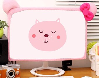 Monitor Cover - Etsy