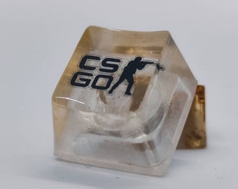 CS GO Artisan Keycap, profil OEM, klawiatura gamingowa
