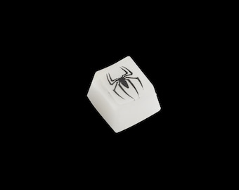 Spiderman Artisan Keycap: Agent Abilities - Cherry MX Compatible