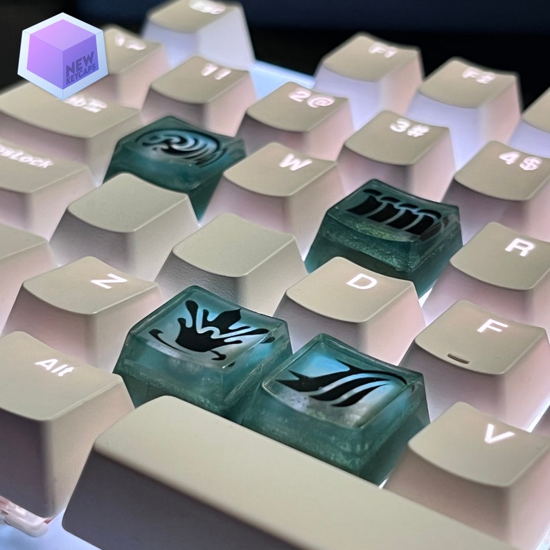 Artisan Keycaps Valorant main image 1
