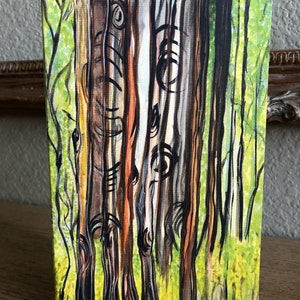 Woodland Greeting Card