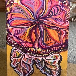 Citrus Parade Greeting Card
