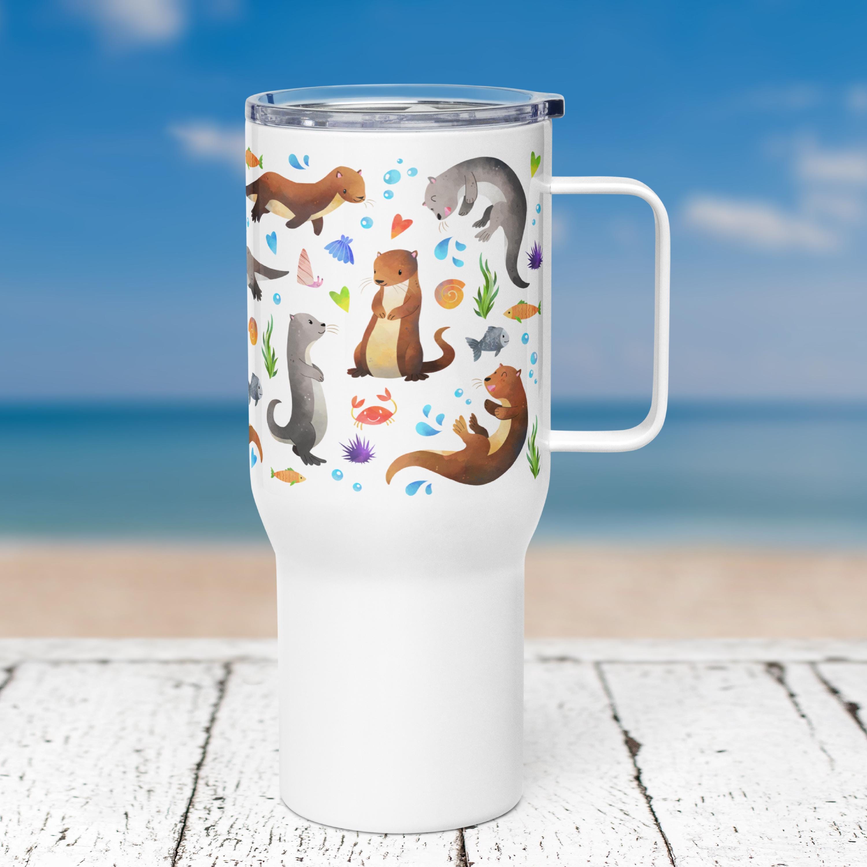Otter Stanley Cup - Etsy UK