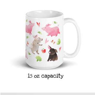 Tazza Con Pecora E Scritta "Ho Bisogno Solo Per Le Mie Scimmie" - Regalo Umoristico Per Allevatori E Amanti Degli Animali