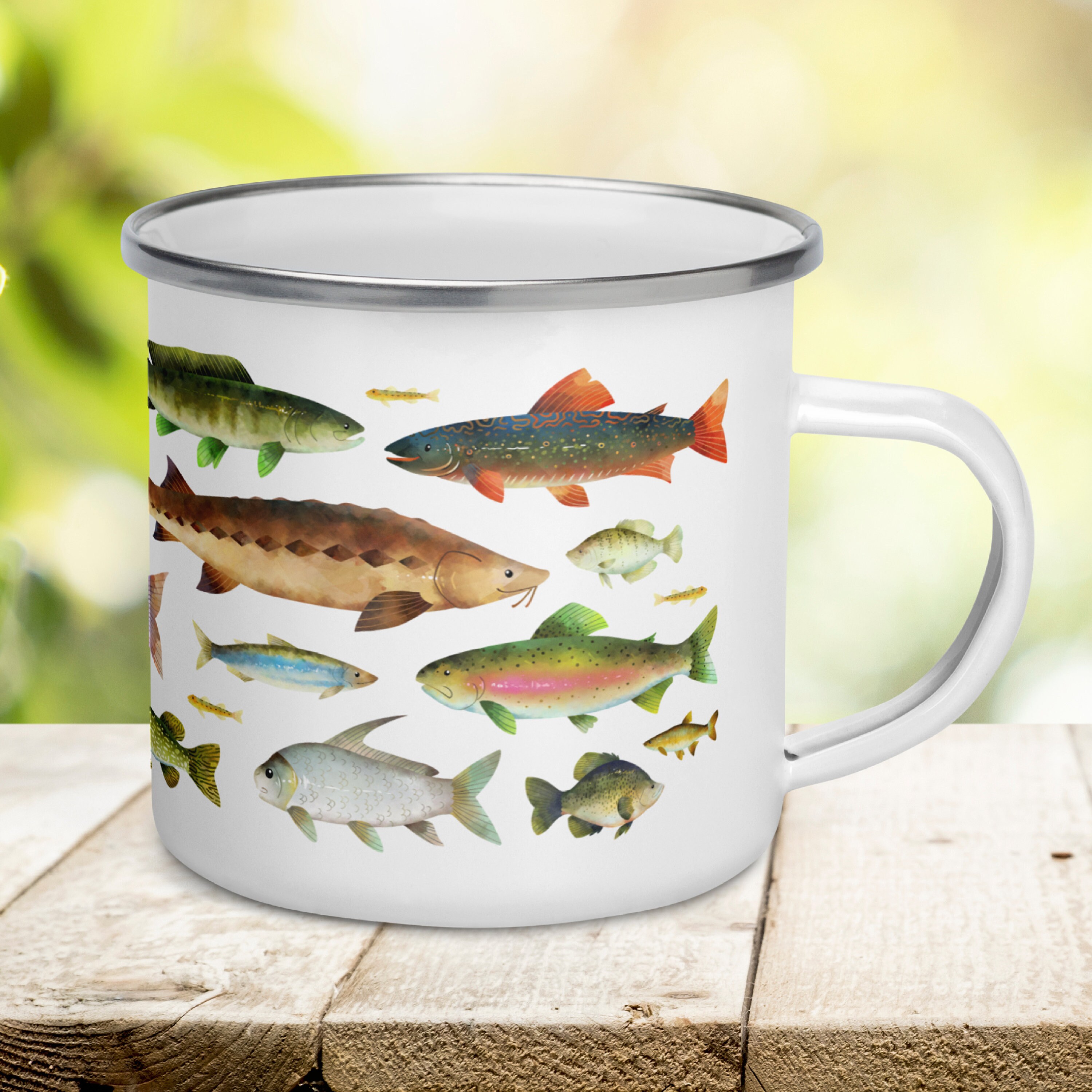 Decorazioni & regali per pescatori | Idee regalo