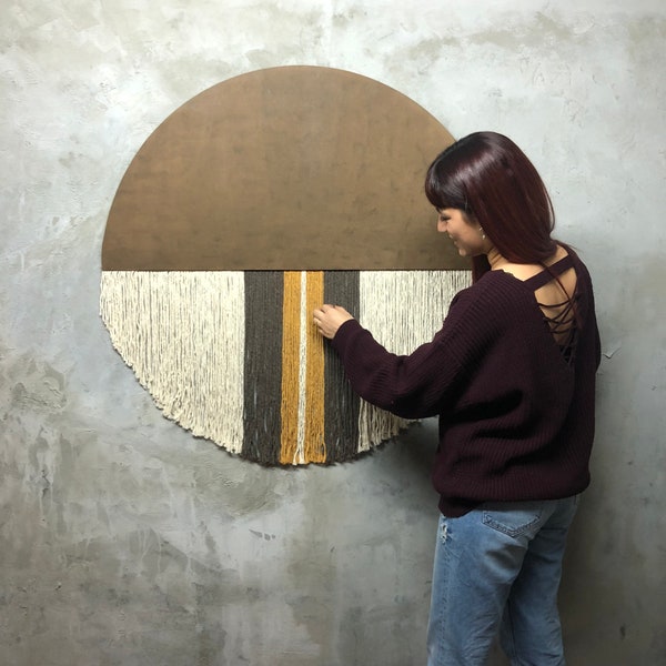 Hippie Wall Art Etsy