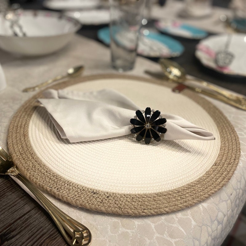 Woven Fancy Placemat