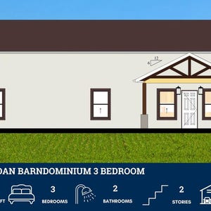 PL-62517 Adan Barndom Haus Plan