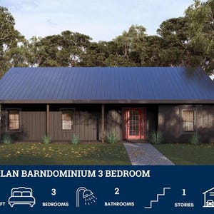 PL-61704 Mailänder Barndom Haus Plan