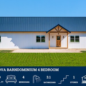 PL-61708 Nova Barndom Haus Plan