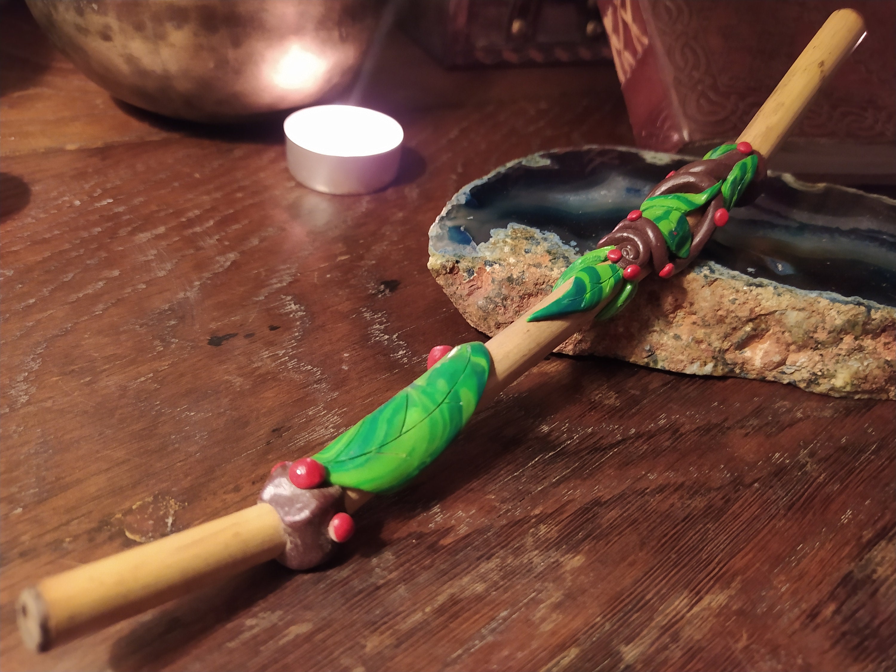 Tepee - Applicateur Tabac Jungle