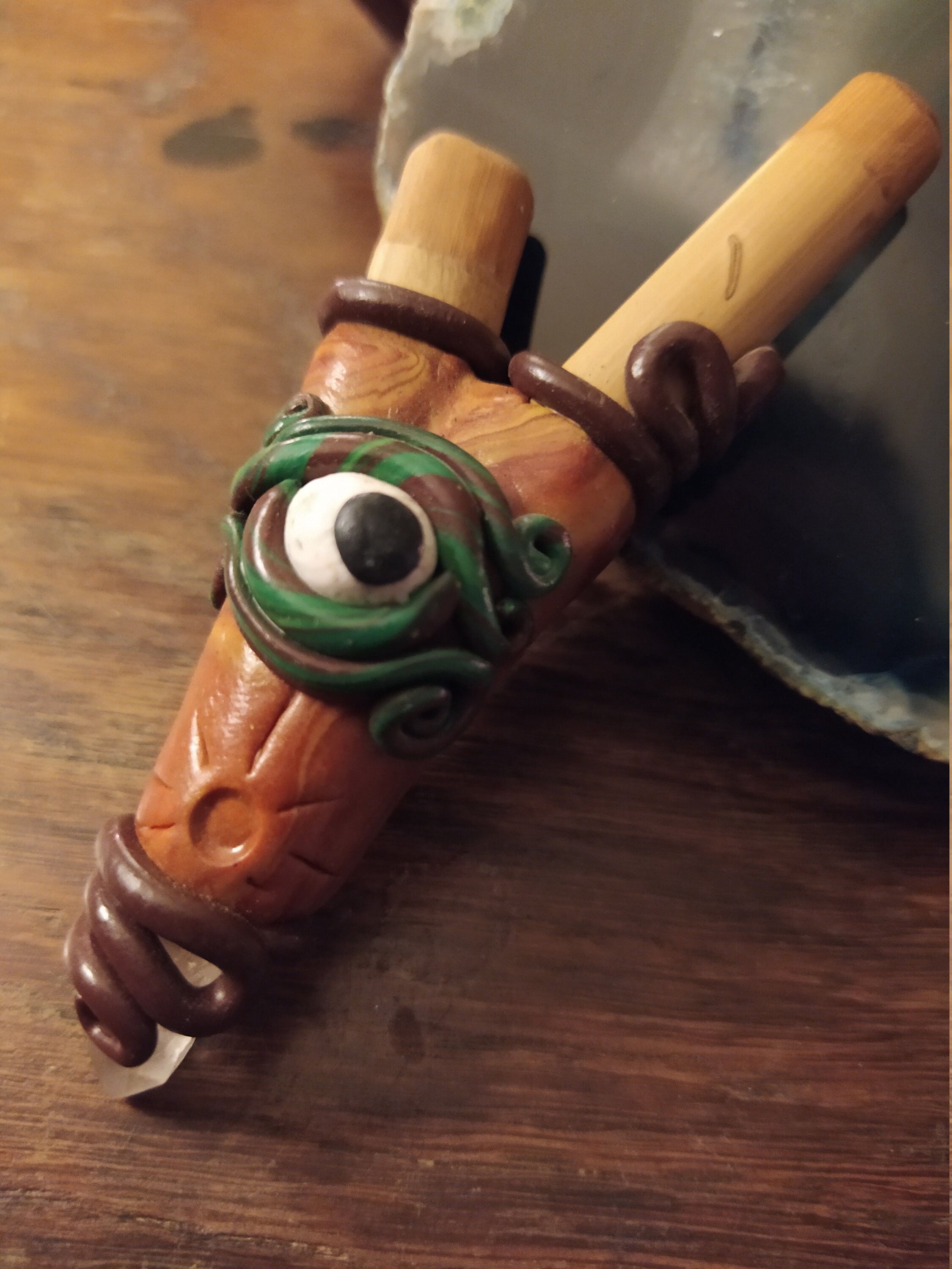 Kuripe - Applicateur Tabac 3Eme Œil