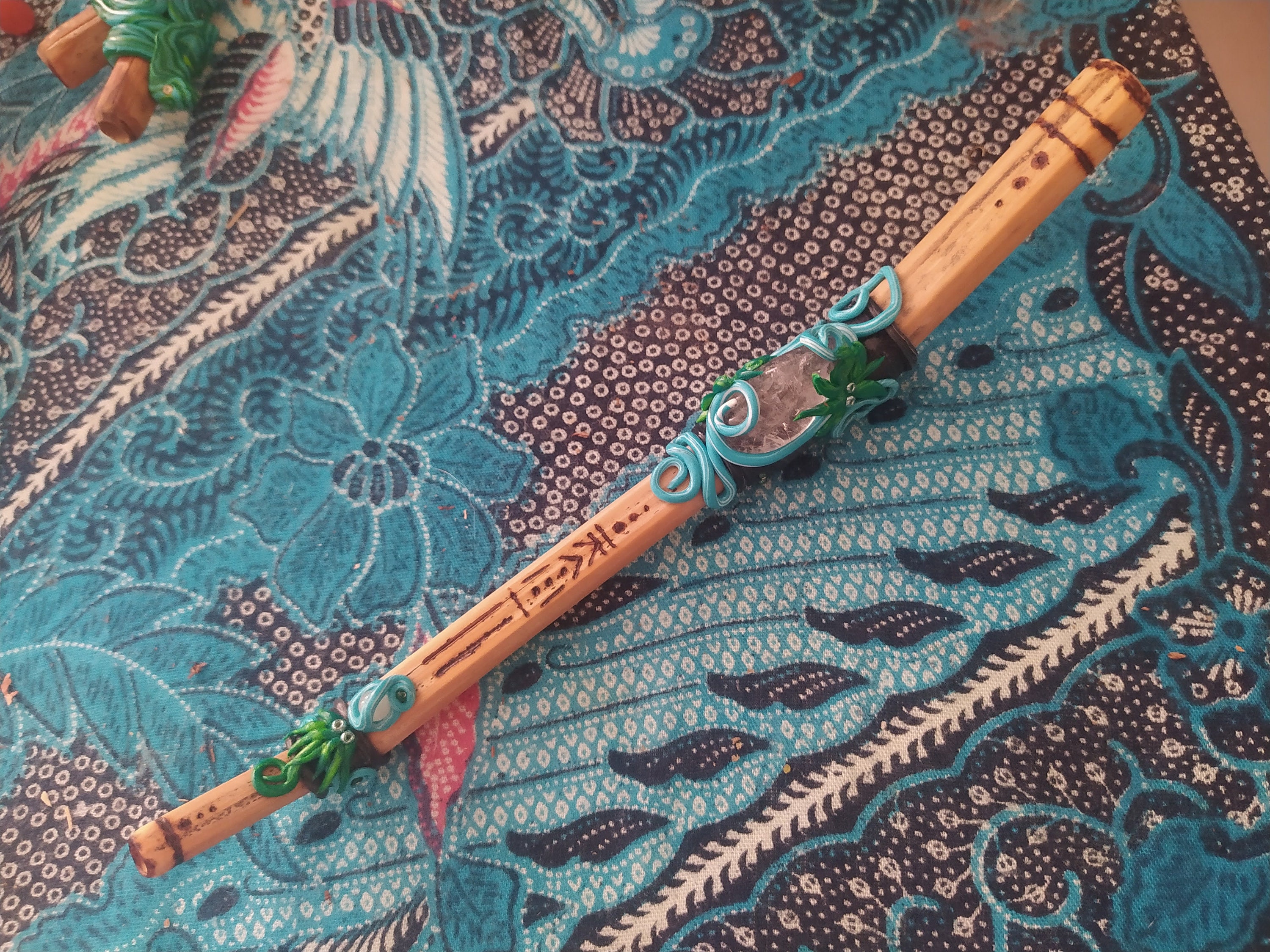 Tepee & Kuripe - Applicateur de Tabac sur Commande