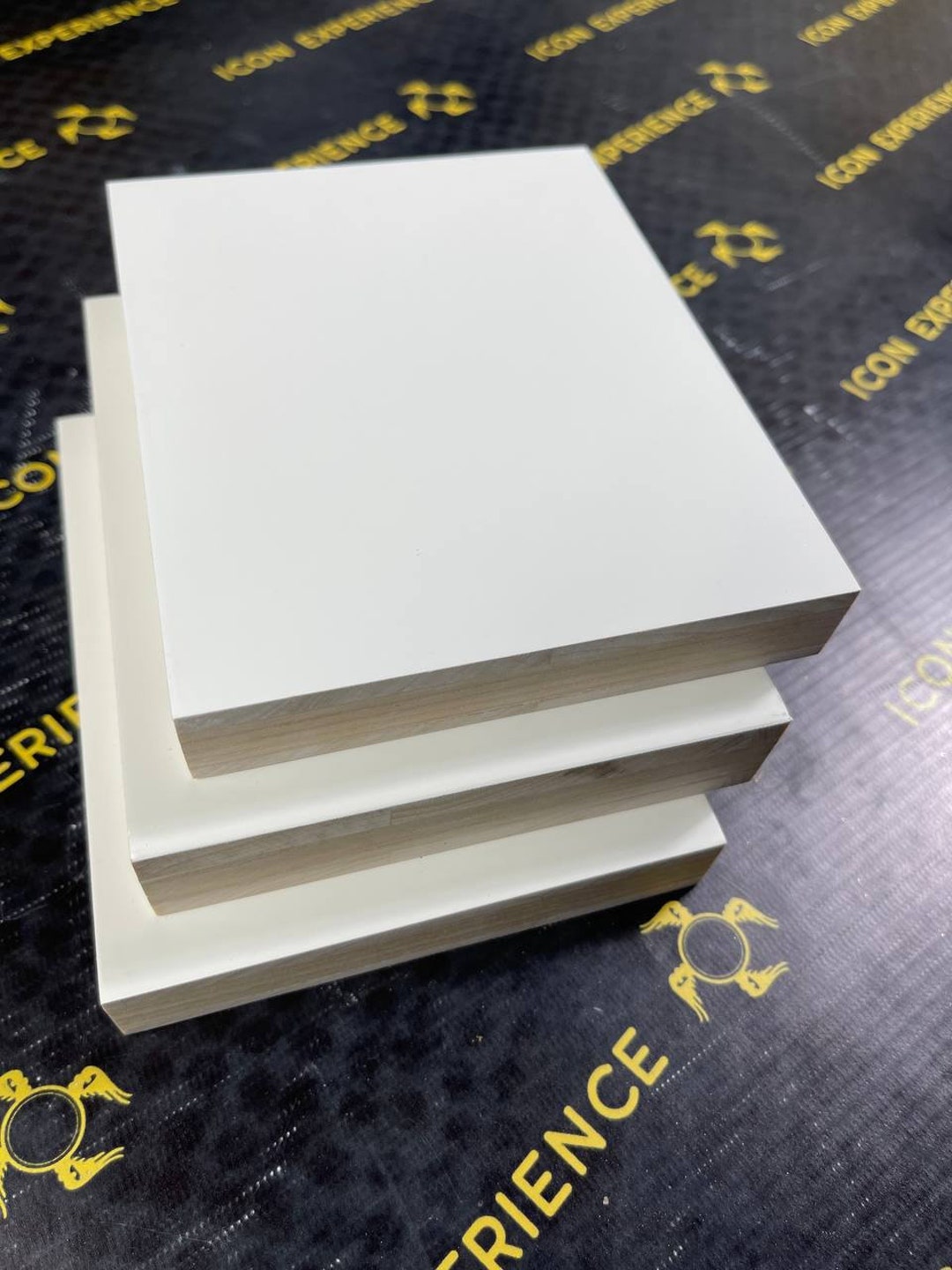 Gessoed Flat Icon Boards 12х15cm 4.72 X 5.90 Inches Etsy