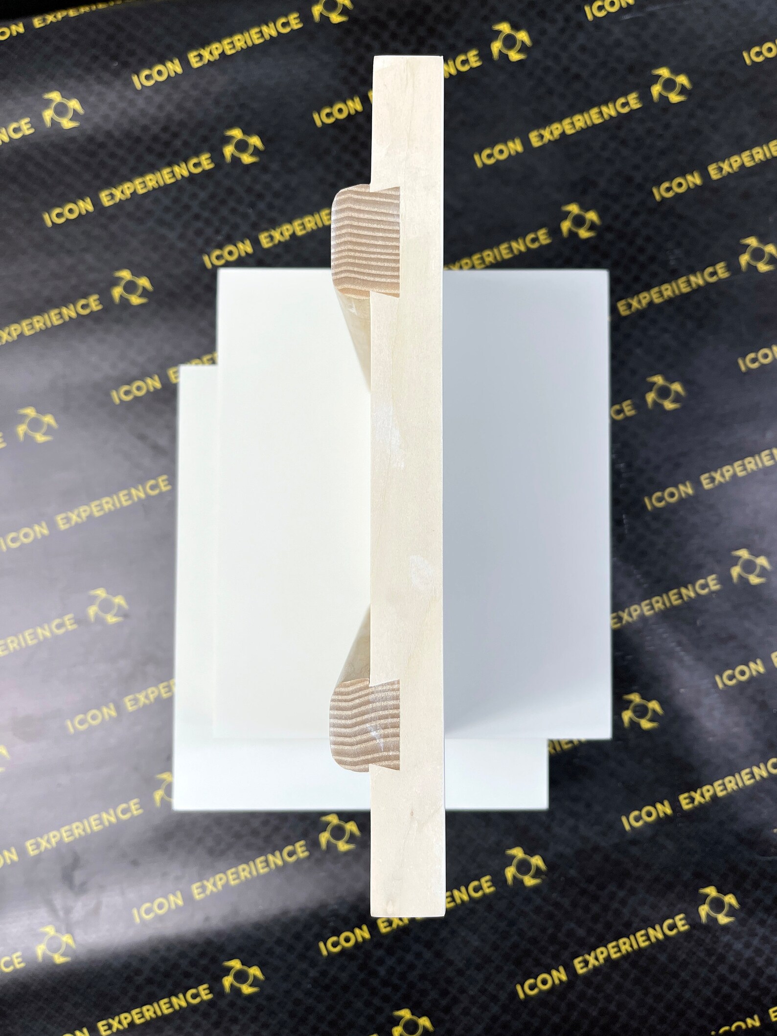 Flat Gessoed Icon Boards With Oak Bracers 30х25cm 11.81 X 9.84 Etsy