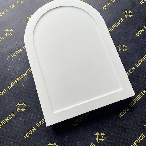 Gessoed Icon Board Etsy