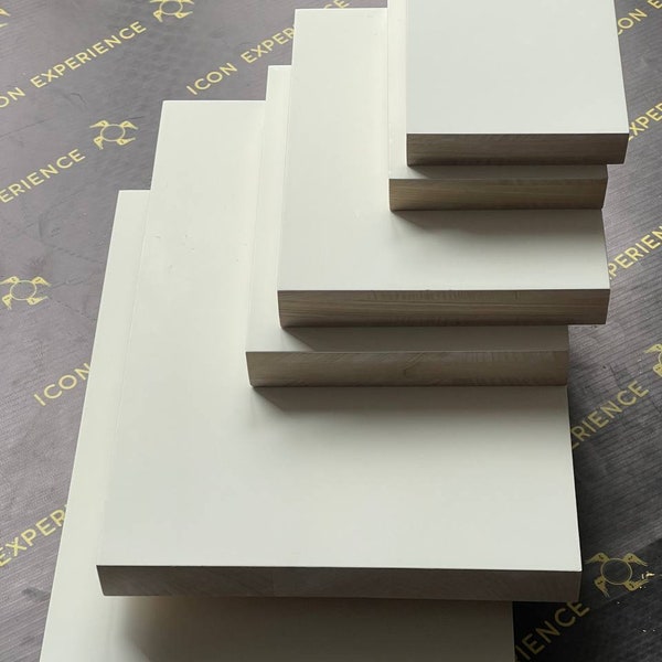 Gessoed Icon Board Etsy