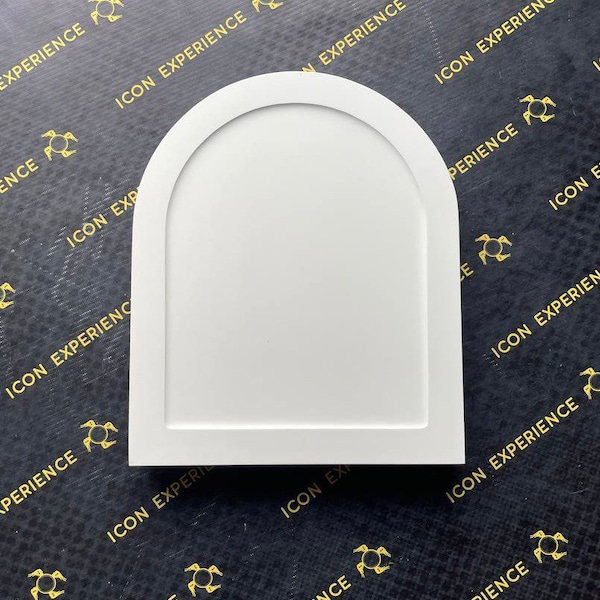 Gessoed Icon Board Etsy