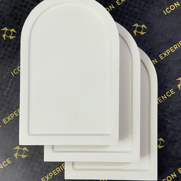 Gessoed Icon Board Etsy