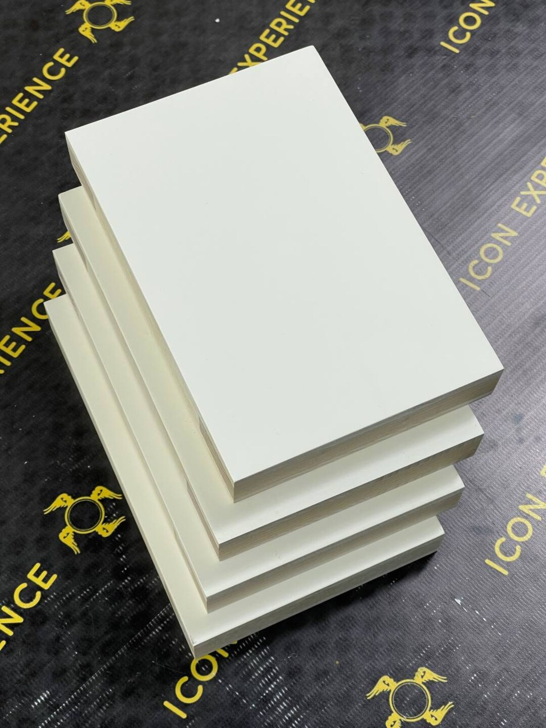 Gessoed Flat Icon Boards 10х15cm 5.90 X 3.93 Inches Etsy