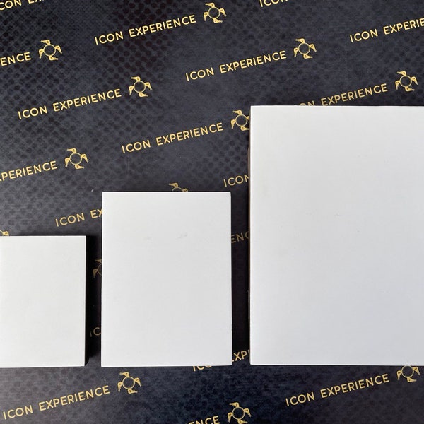 Gessoed Icon Board Etsy