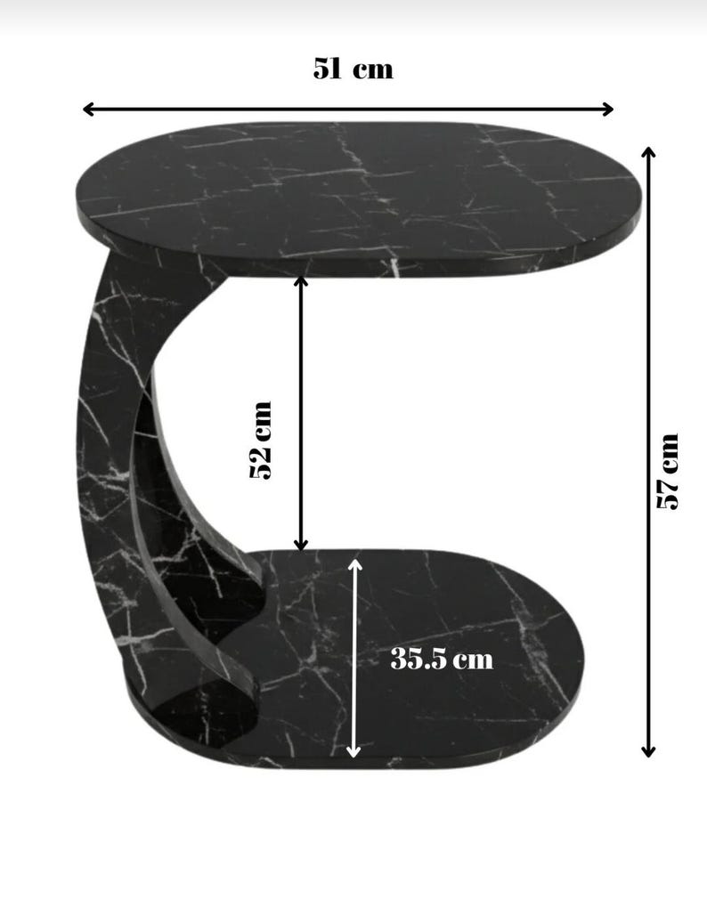 Pine Wood Coffee Table: Modern Scandi Style Living Room Table image 6