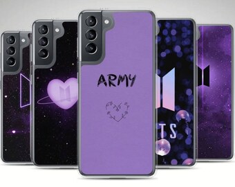 Bts Army Phone Case Fits Samsung Case Jungkook Taehyung Etsy Bts Army Phone Case Fits Samsung Case Jungkook Taehyung Etsy