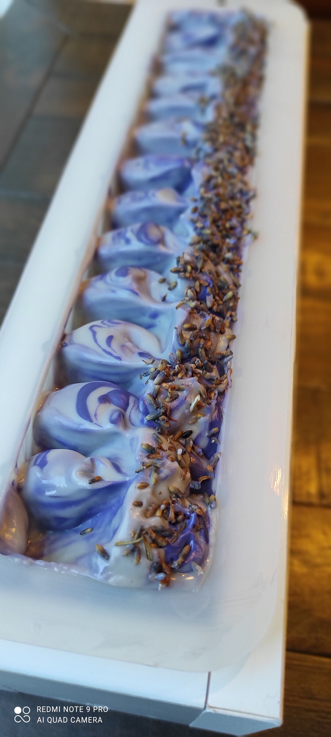 Lavender Cold Process Soap | Birthday Gift | Self Care Gift | - Etsy