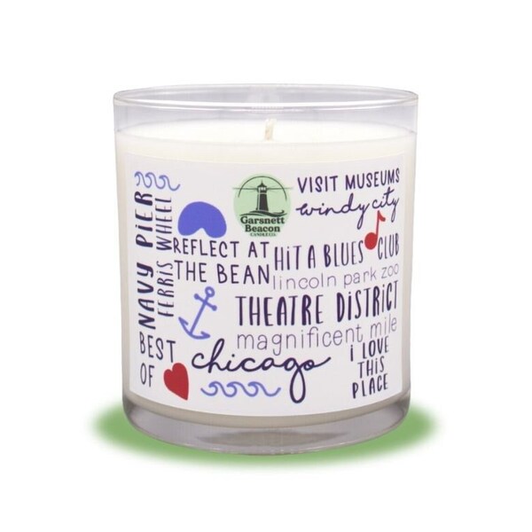 Illinois Candle Etsy
