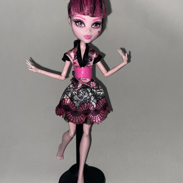 Cheap Monster High Doll Etsy