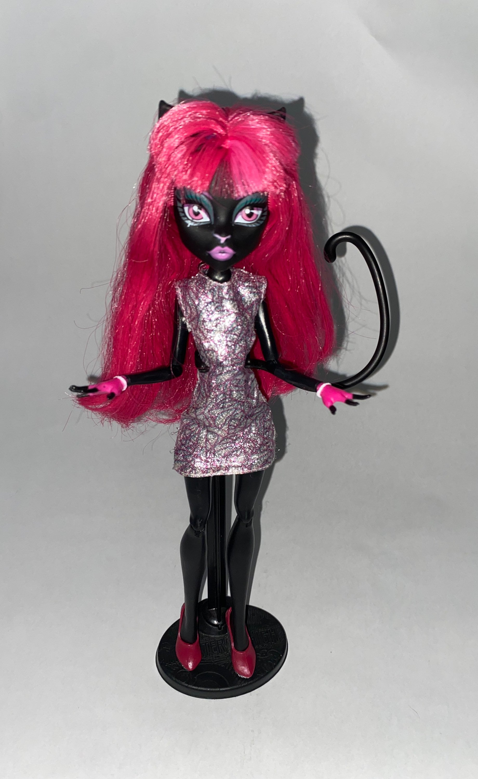 Monster High Catty Noir Scaremester Doll Etsy