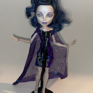 Monster High Elle Eedee Doll