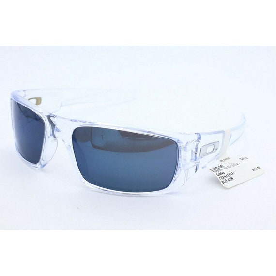 Oakley Crankshaft OO9239-04 Polished 