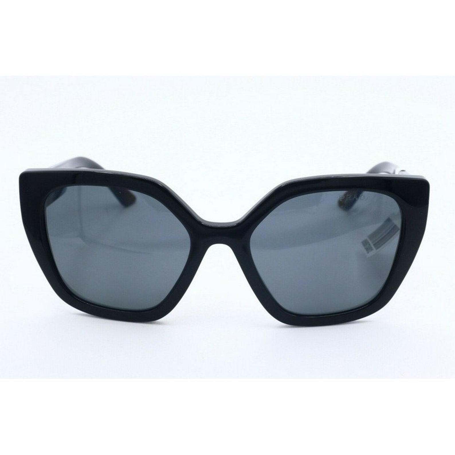 Prada SPR 24X 1AB-5Z1 Butterfly Black Sunglasses Gray Lenses - Etsy