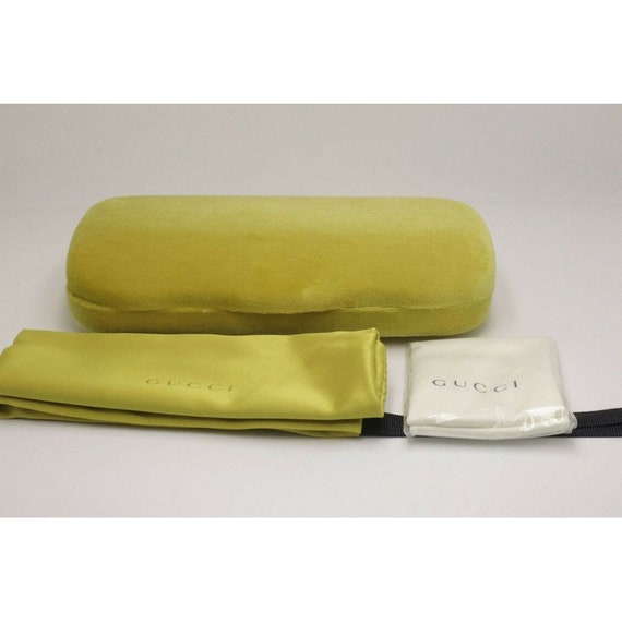 Gucci Velvet Sunglasses Eyeglasses 