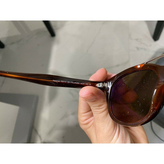 Tom Ford Newman TF 515 05H Aviator 