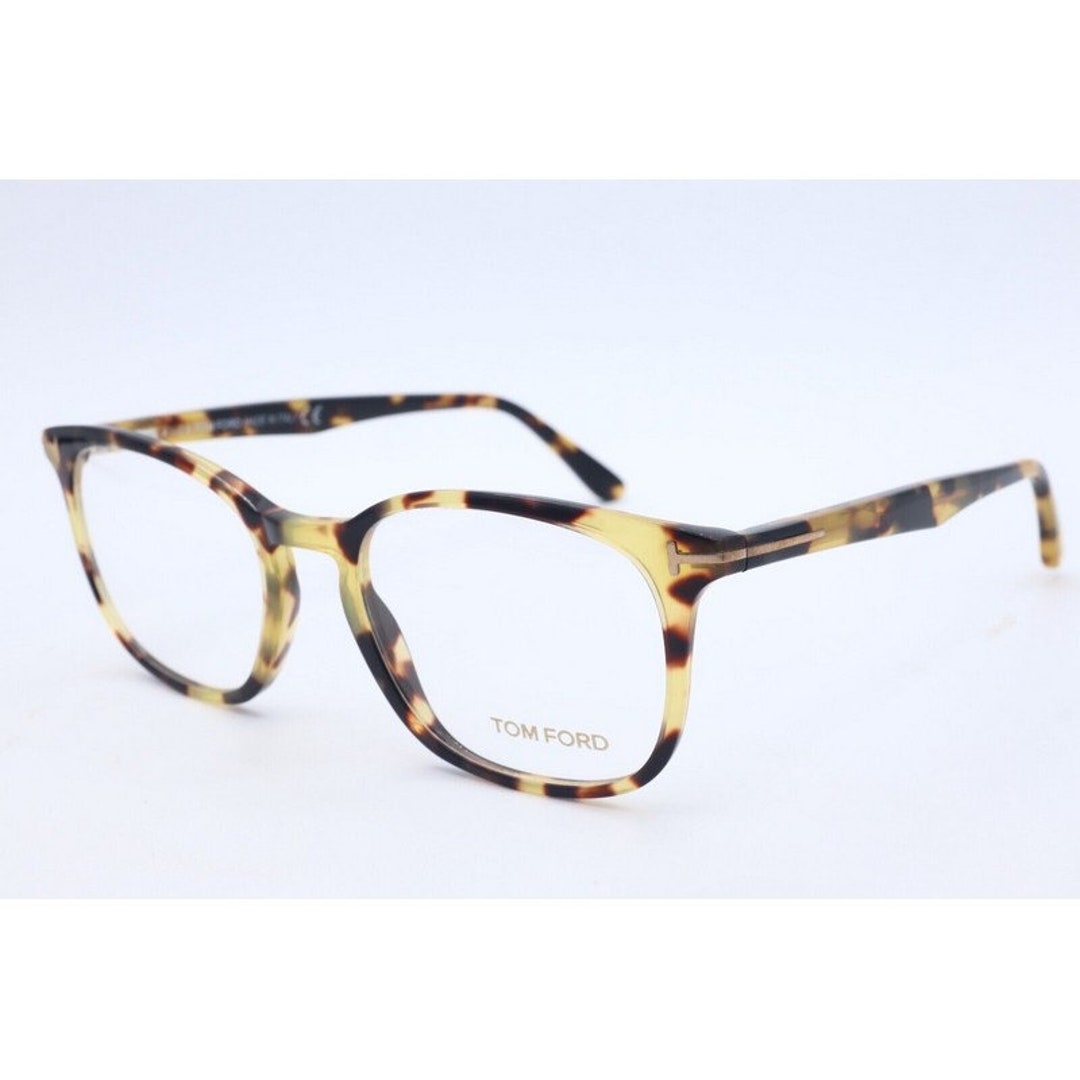 Buy Tom Ford FT5505 C52 053 (blonde Havana / ) Frames