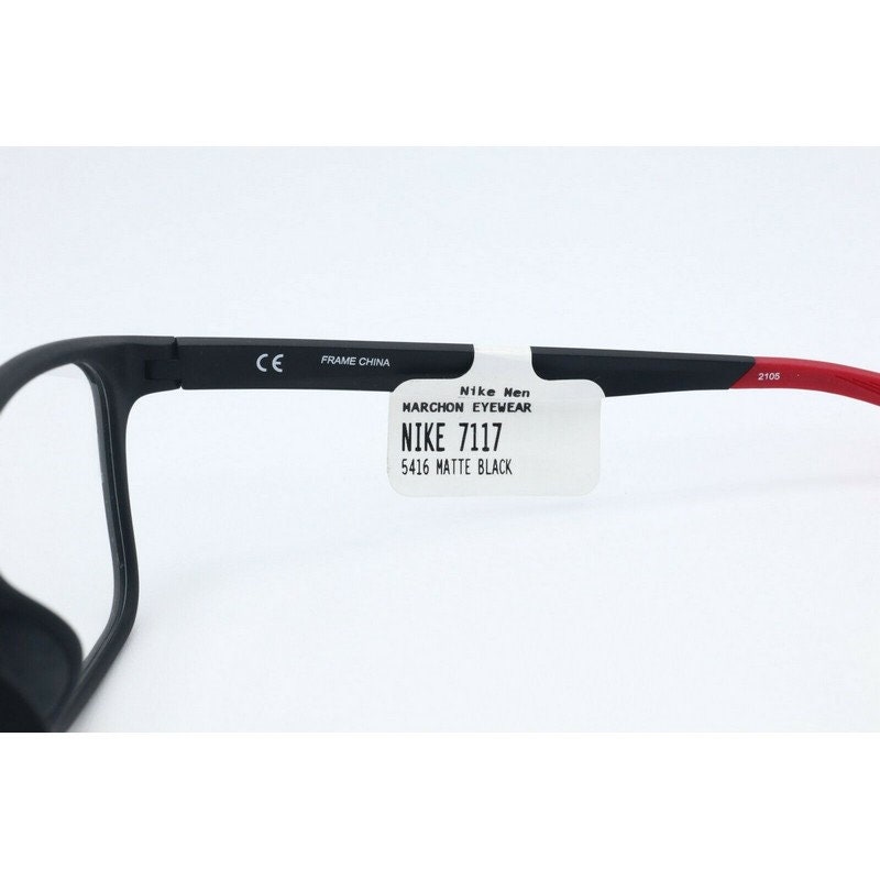 New Authentic Nike 7117-006 5416 Square 