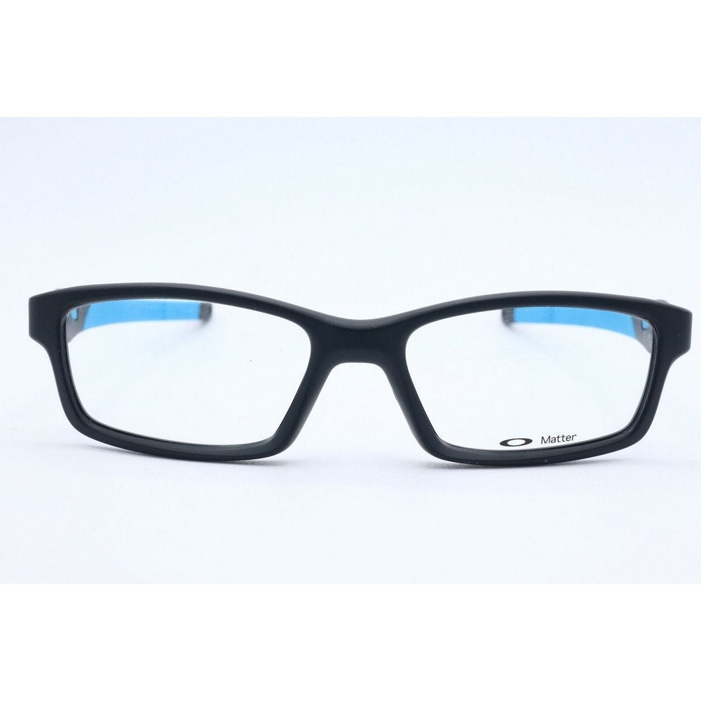 Oakley Crosslink OX 8027-0153 Gafas Negro Satinado / Azul - Etsy España