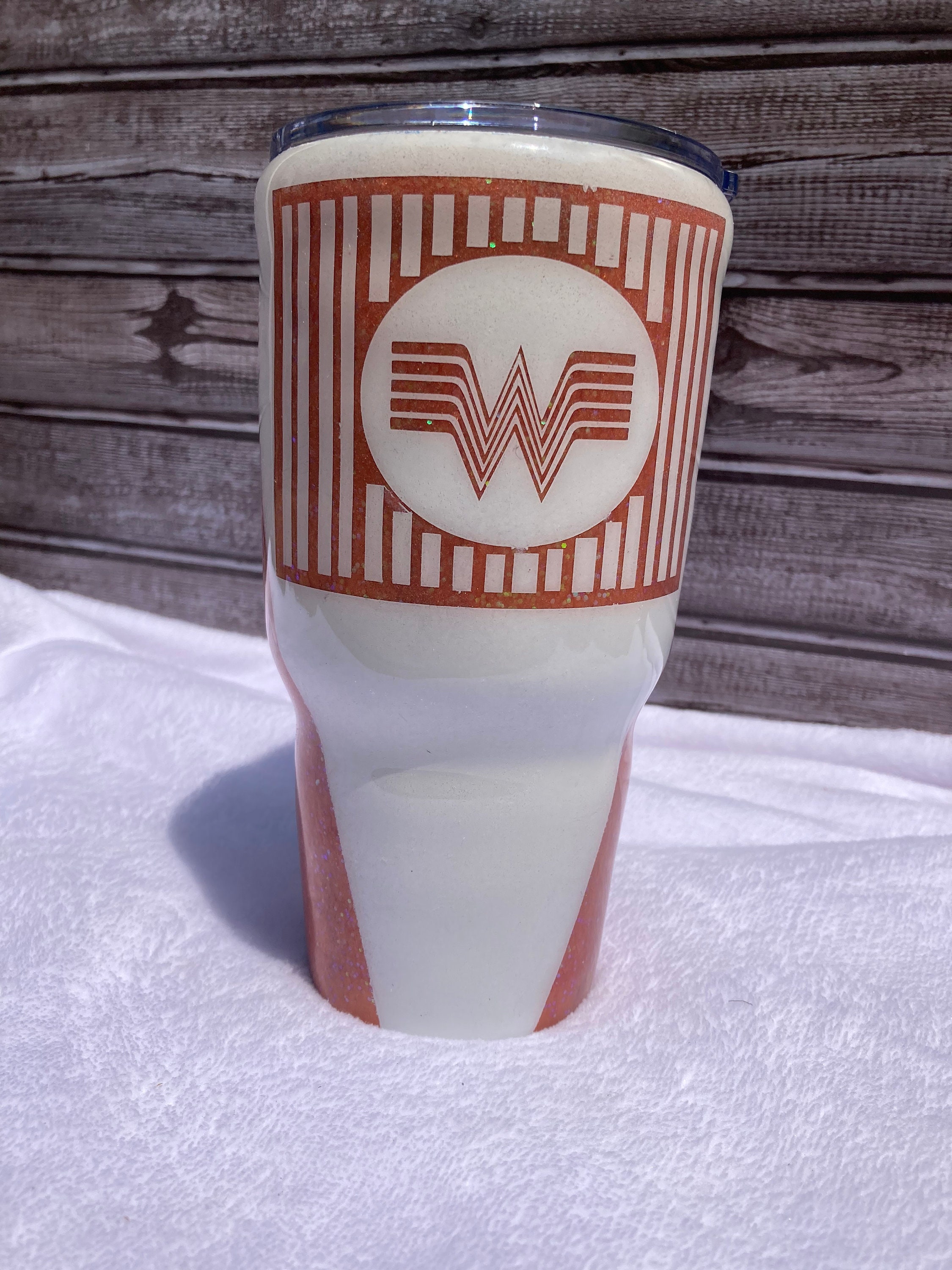 You Can Get A Whataburger Yeti Tumbler To Rep Your Favorite Fast Food  Restaurant