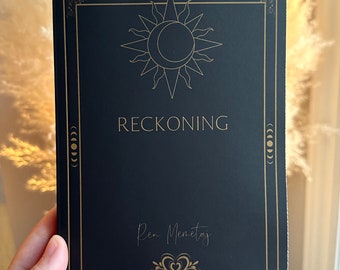 Reckoning Poetry and Prose Book