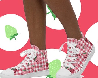 platform strawberry converse