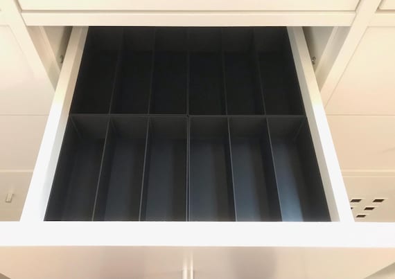 Alternativer Ikea Kallax Schubladenorganizer Schubladenunterteilung Fachteiler Aufbewahrung