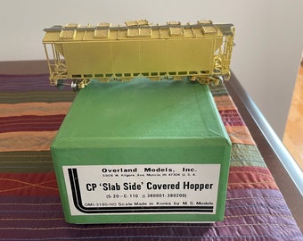 Overland Models CP "Slab Side" Hopper OMI-3180