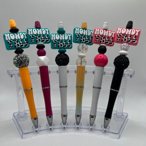 Beaded Pens