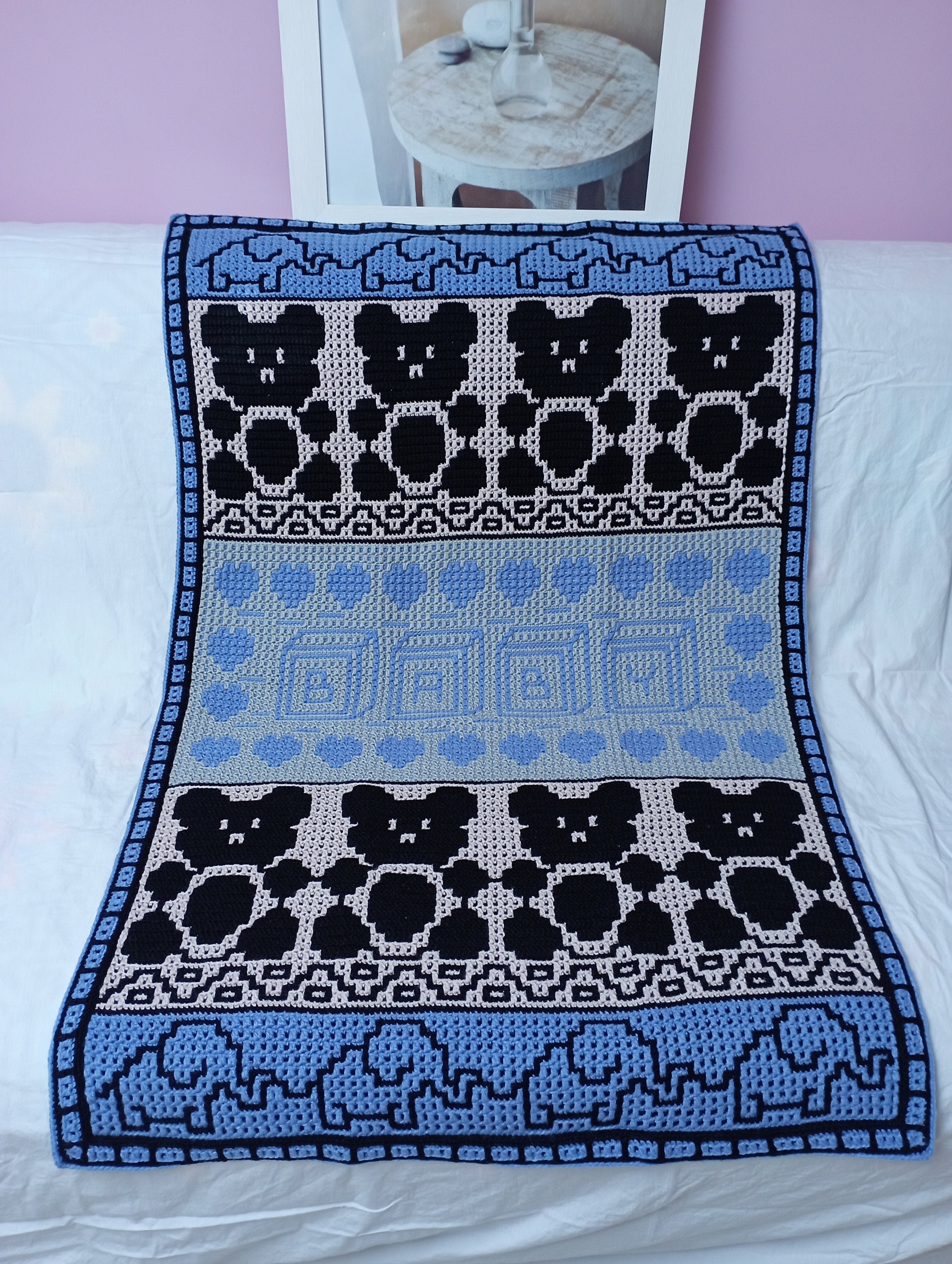 Couverture Bébé Épaisse