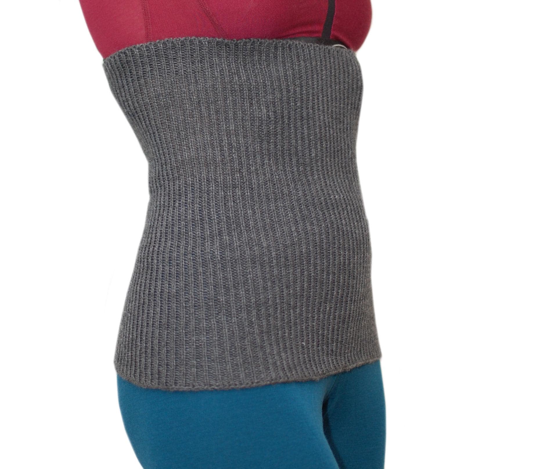 Tummy Band 100% MERINO WOOL Belly Kidney Waist Warmer Pregnant