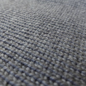 Bande ventrale 100% laine mérinos, chauffe-taille pour femmes enceintes et hommes, tricoté haramaki sport image 8