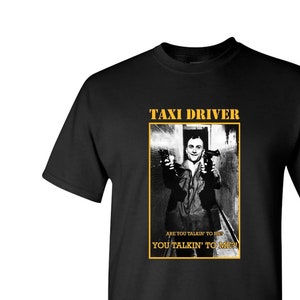 Taxi Driver T Shirt - Etsy Taxi Driver T Shirt - Etsy