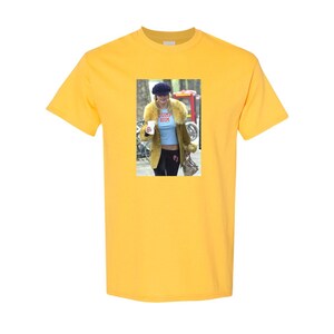 Dump Him-tröja • Britney Dump Him-tröja • Britney Spears-tröja • Dump Him-tröja • Dump Him Britney Spears-tröja • Dump Him-tröja Crop Top Yellow